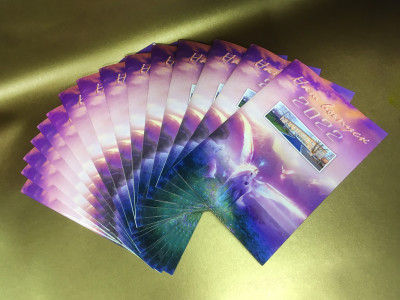 Брошюра (тираж от 10шт)